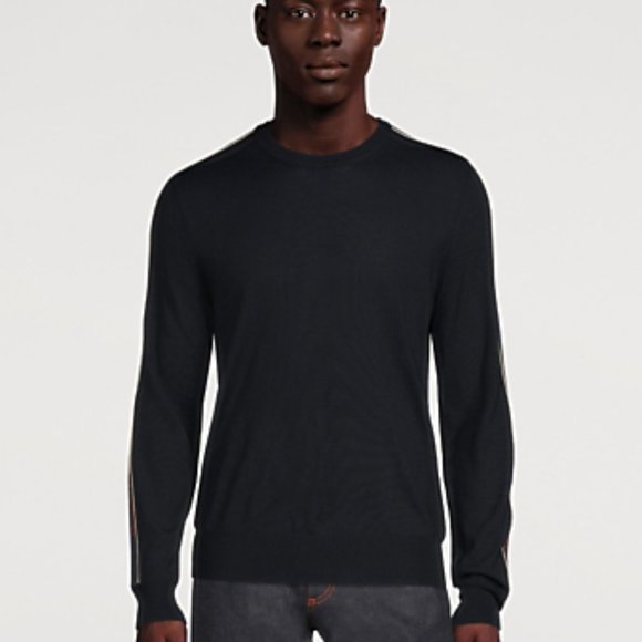 Brand New With Tags ALEXANDER MCQUEEN Wool Sweater - Picture 6 of 10